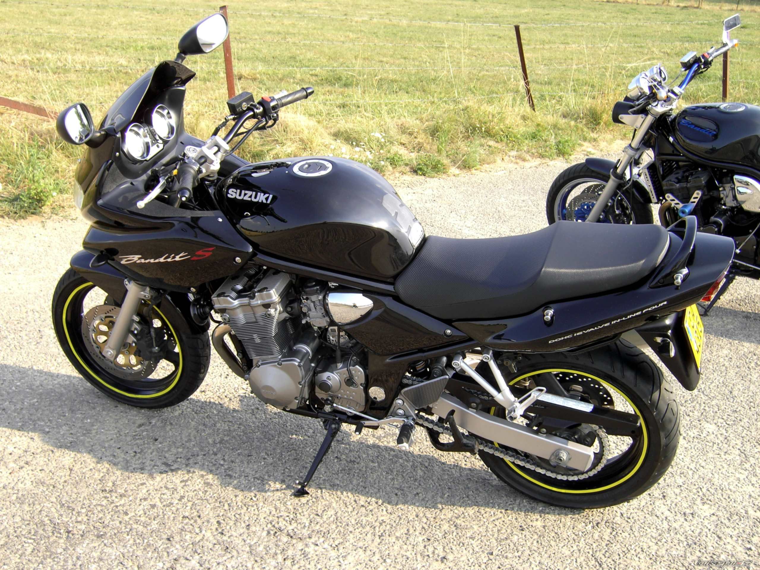 2003 SUZUKI BANDIT 600S | Picture 646719 motorcycle photo