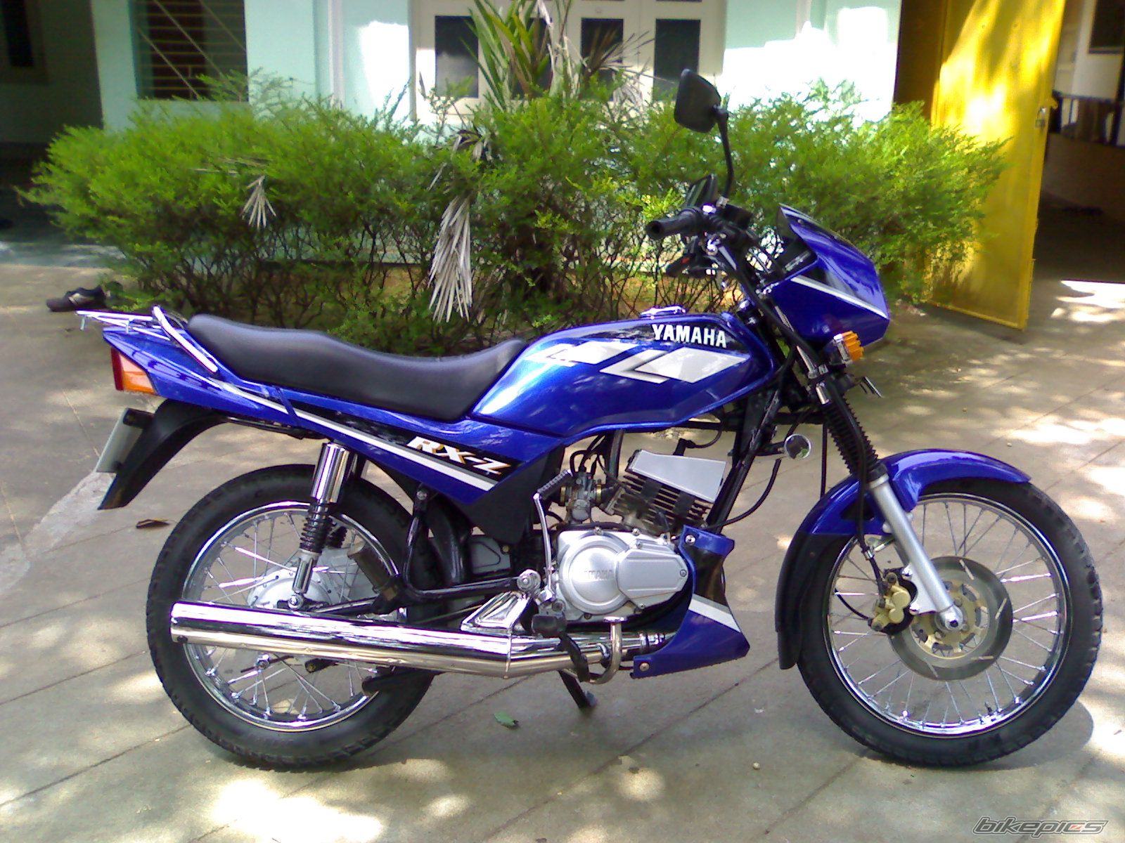 2005 YAMAHA RX 135 | Picture 646724 motorcycle photo