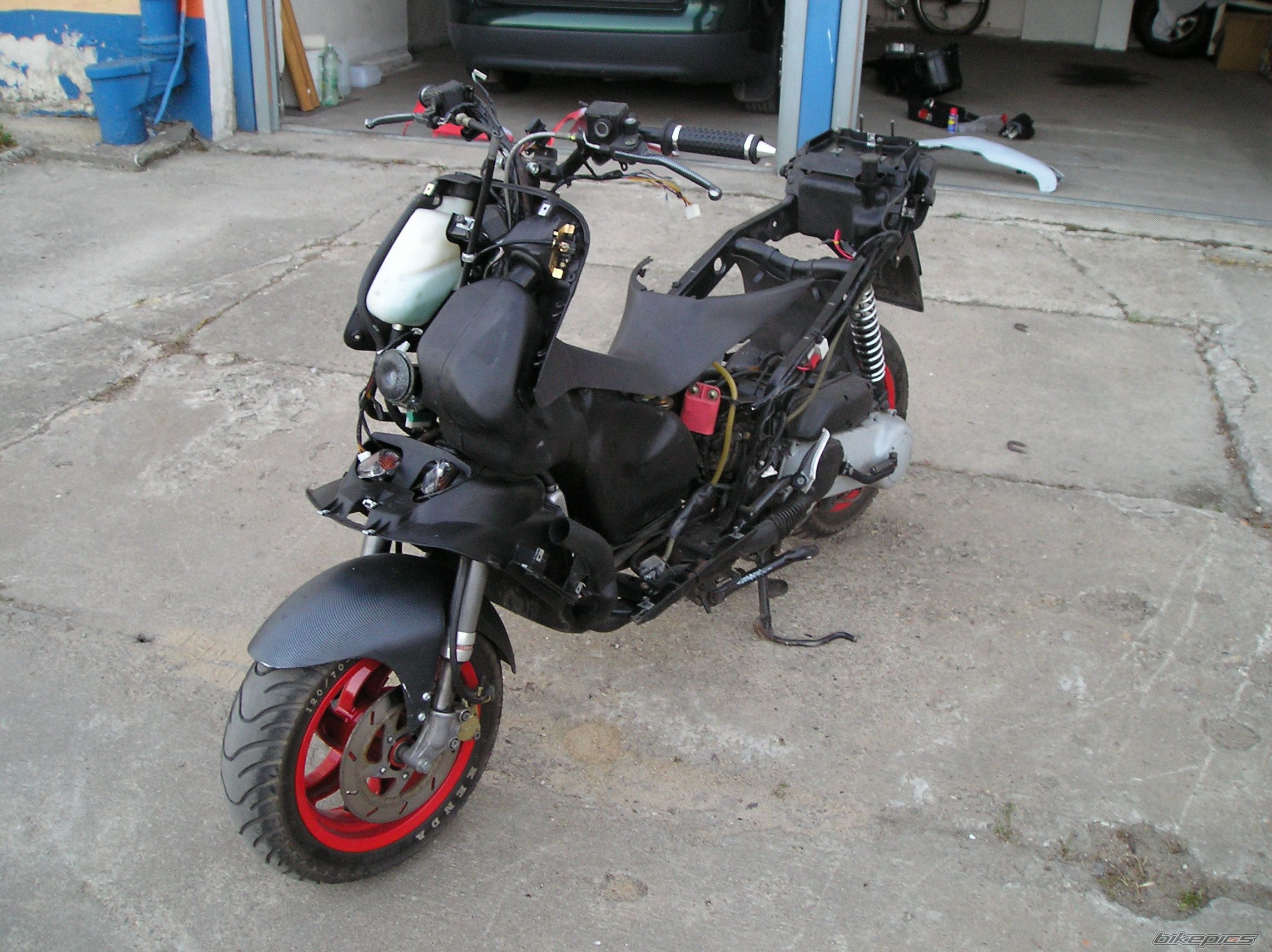 2003 GILERA RUNNER 50 | Picture 646735 motorcycle photo