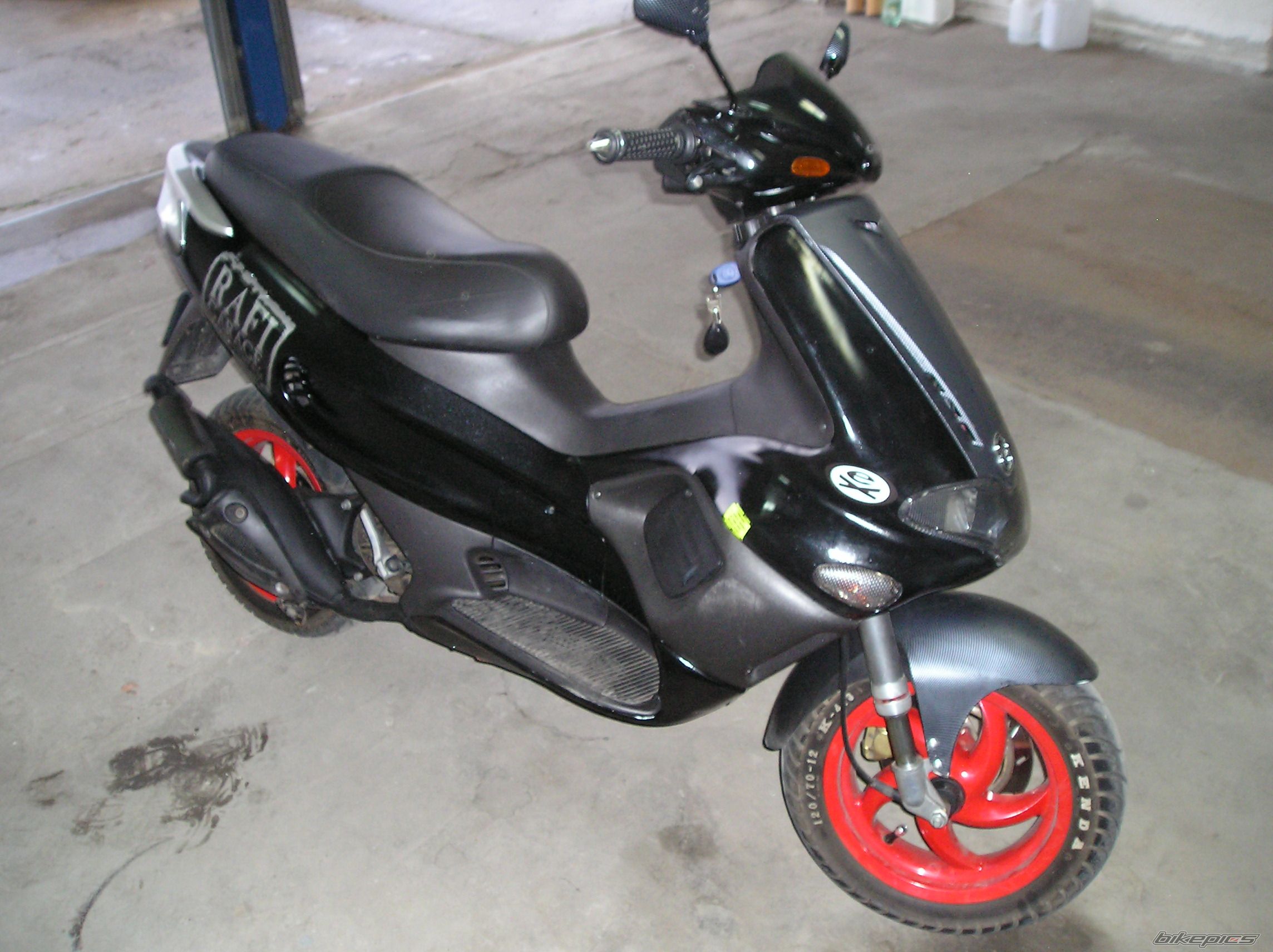 2003 GILERA RUNNER 50 | Picture 646766 motorcycle photo