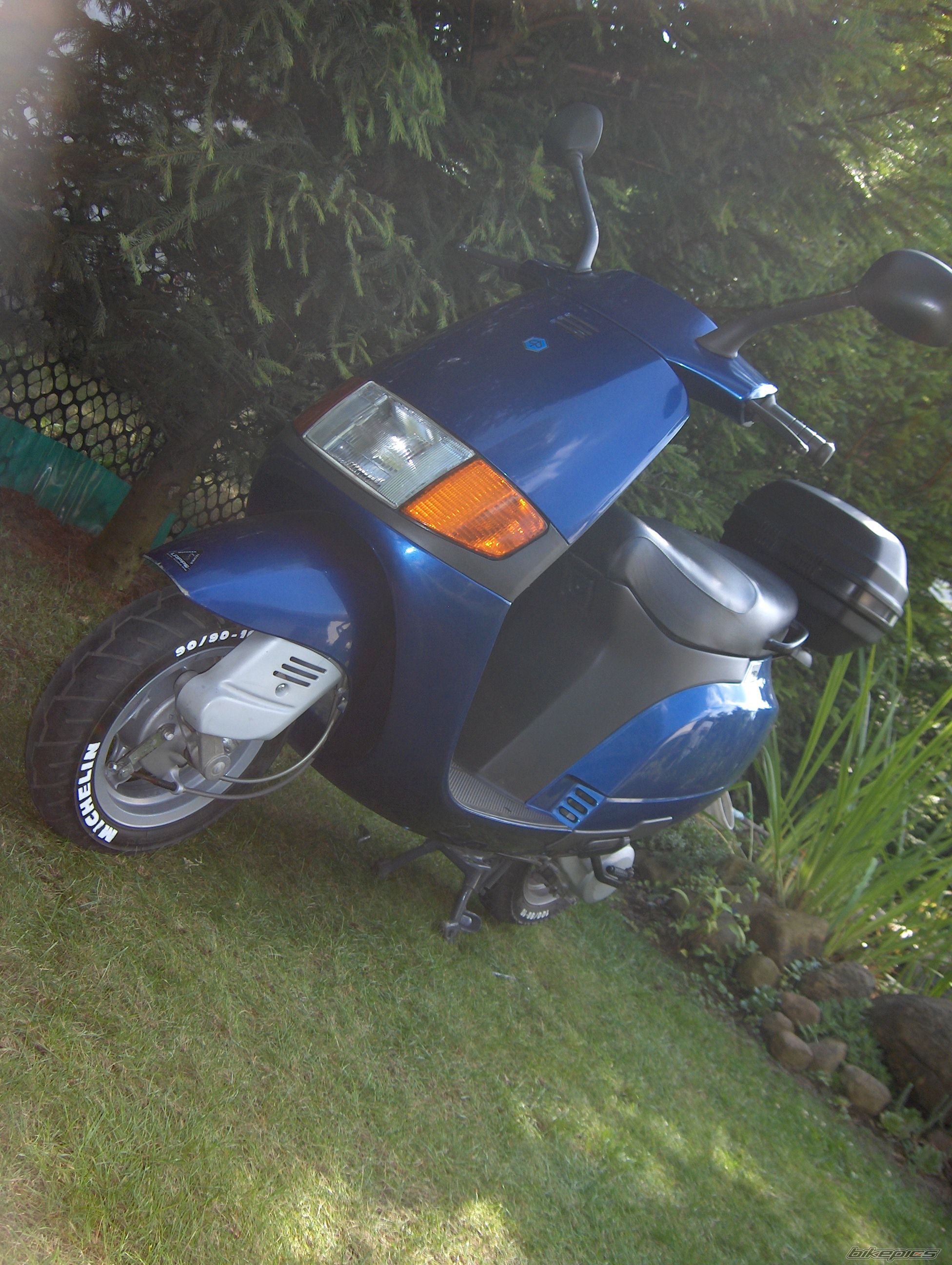 1994 PIAGGIO SFERA NSL 50 | Picture 646823 motorcycle photo