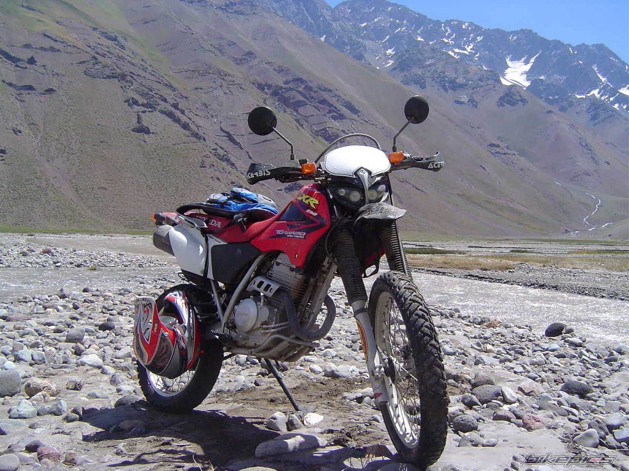 2005 HONDA XR 250 | Picture 646857 motorcycle photo