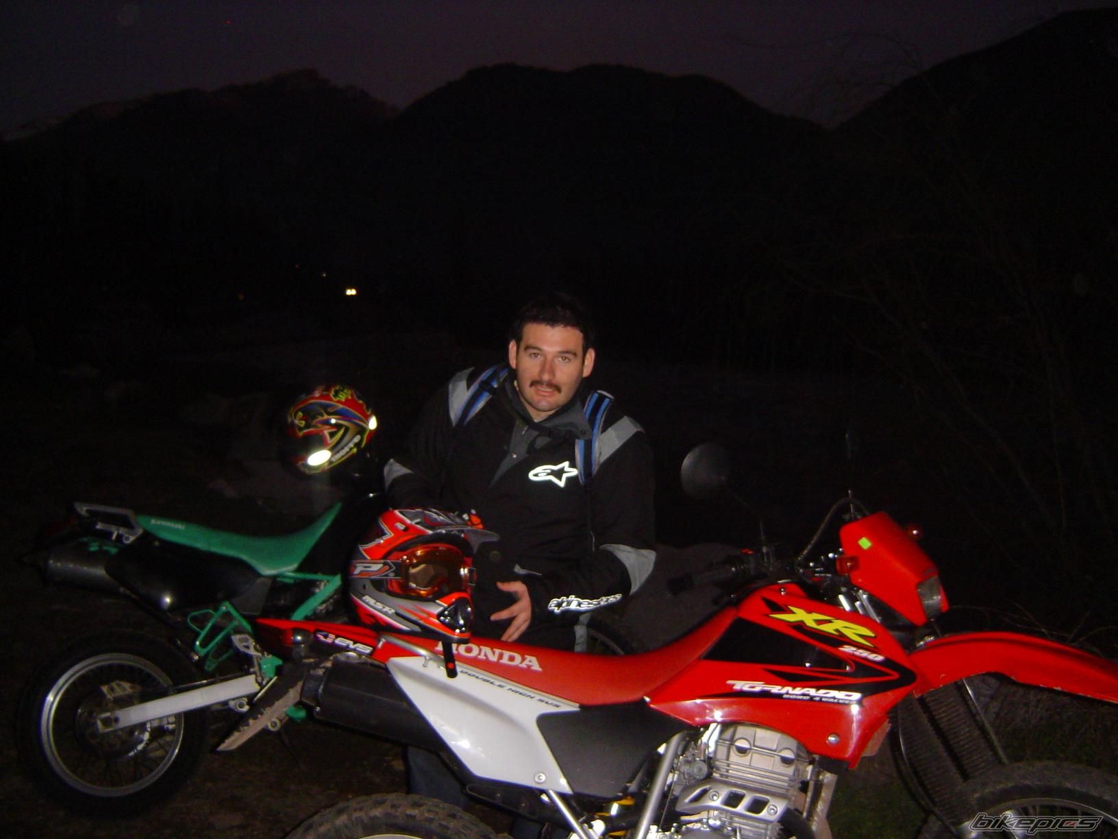 2005 HONDA XR 250 | Picture 646868 motorcycle photo