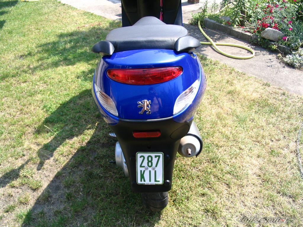 2003 PEUGEOT ELYSEO 50 | Picture 646879 motorcycle photo