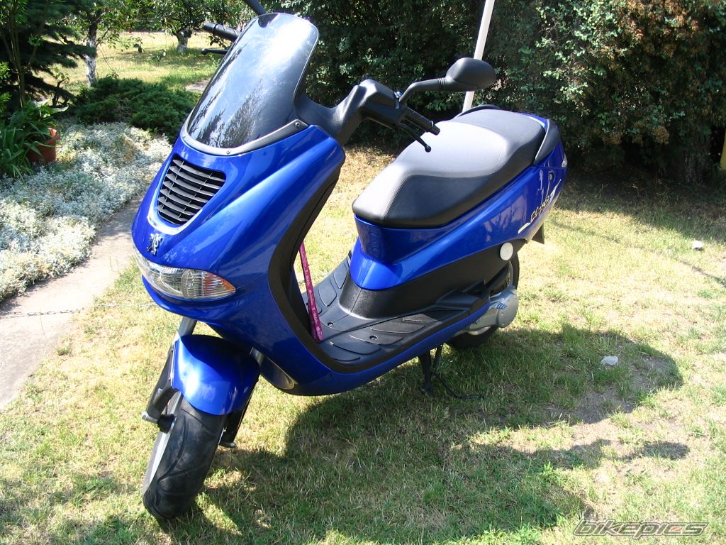 2003 PEUGEOT ELYSEO 50 | Picture 646885 motorcycle photo