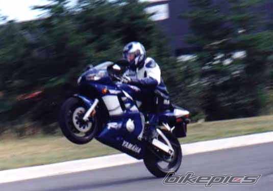 2001 YAMAHA YZF R6 | Picture 6469 motorcycle photo