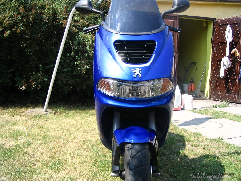 2003 PEUGEOT ELYSEO 50 | Picture 646904 motorcycle photo