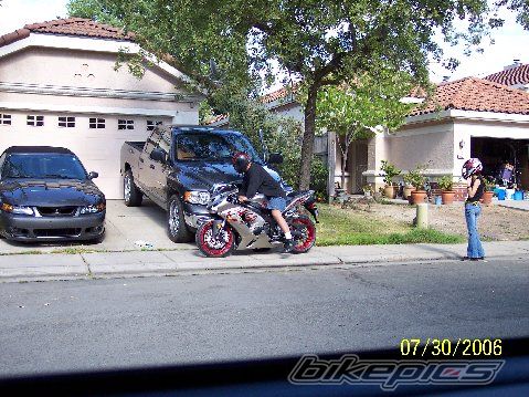 2006 KAWASAKI ZX 6R | Picture 646965 motorcycle photo
