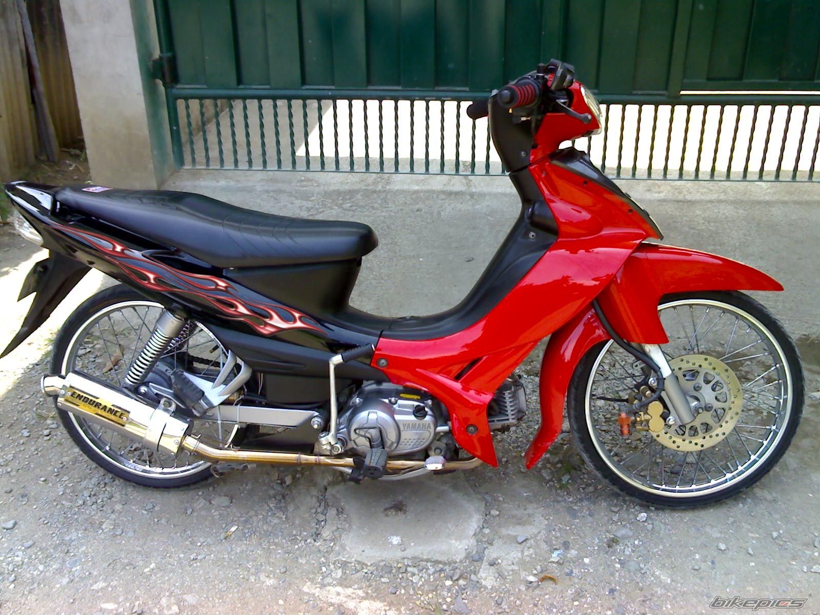 2005 YAMAHA CRYPTON Z | Picture 646970 motorcycle photo