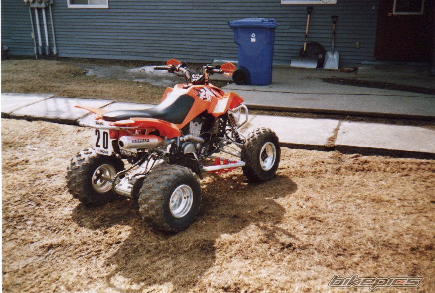 2006 ARCTIC CAT DVX 400 | Picture 646998 motorcycle photo