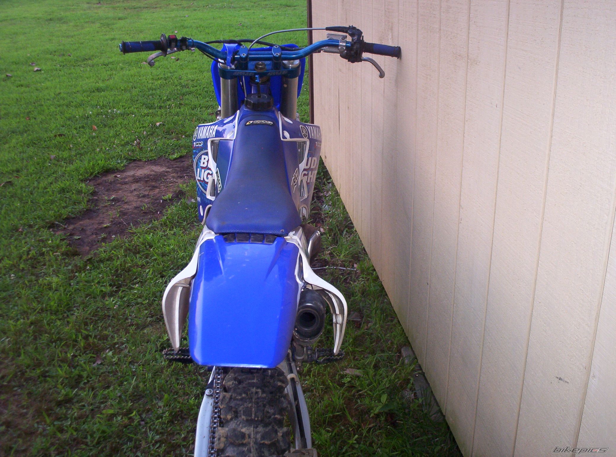 2001 YAMAHA YZ 250 | Picture 647000 motorcycle photo
