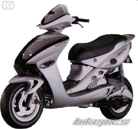 1998 MALAGUTI FIREFOX 50 F15 | Picture 647108 motorcycle photo