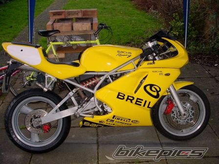 2003 SACHS XTC RACING | Picture 647109 motorcycle photo