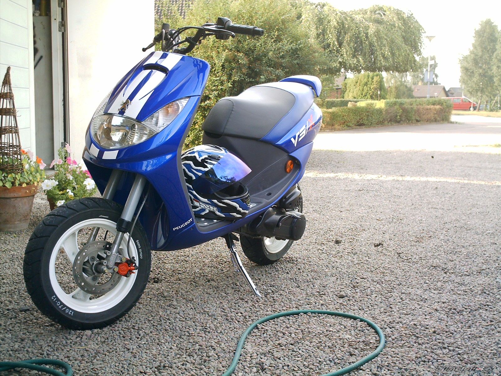 2006 PEUGEOT VIVACITY | Picture 647117 motorcycle photo