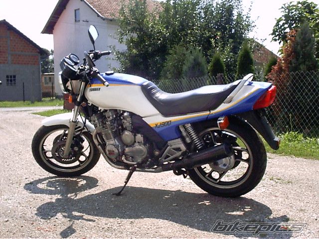 1987 YAMAHA XJ 900 | Picture 647121 motorcycle photo