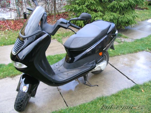 2001 PEUGEOT ELYSEO 50 | Picture 647200 motorcycle photo