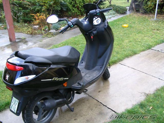 2001 PEUGEOT ELYSEO 50 | Picture 647203 motorcycle photo