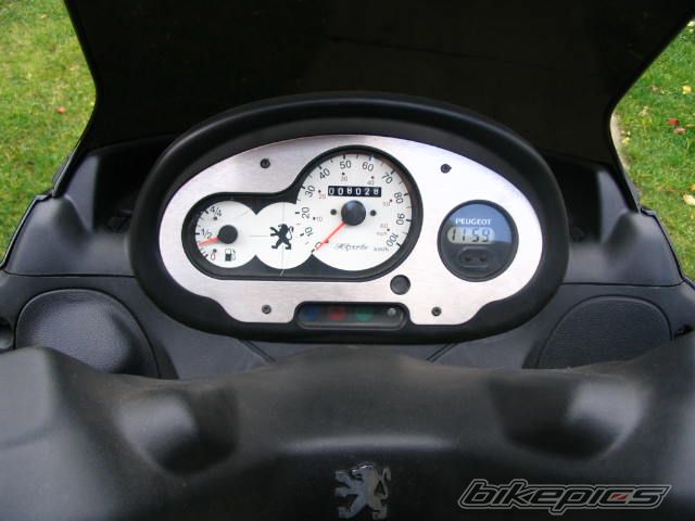 2001 PEUGEOT ELYSEO 50 | Picture 647205 motorcycle photo