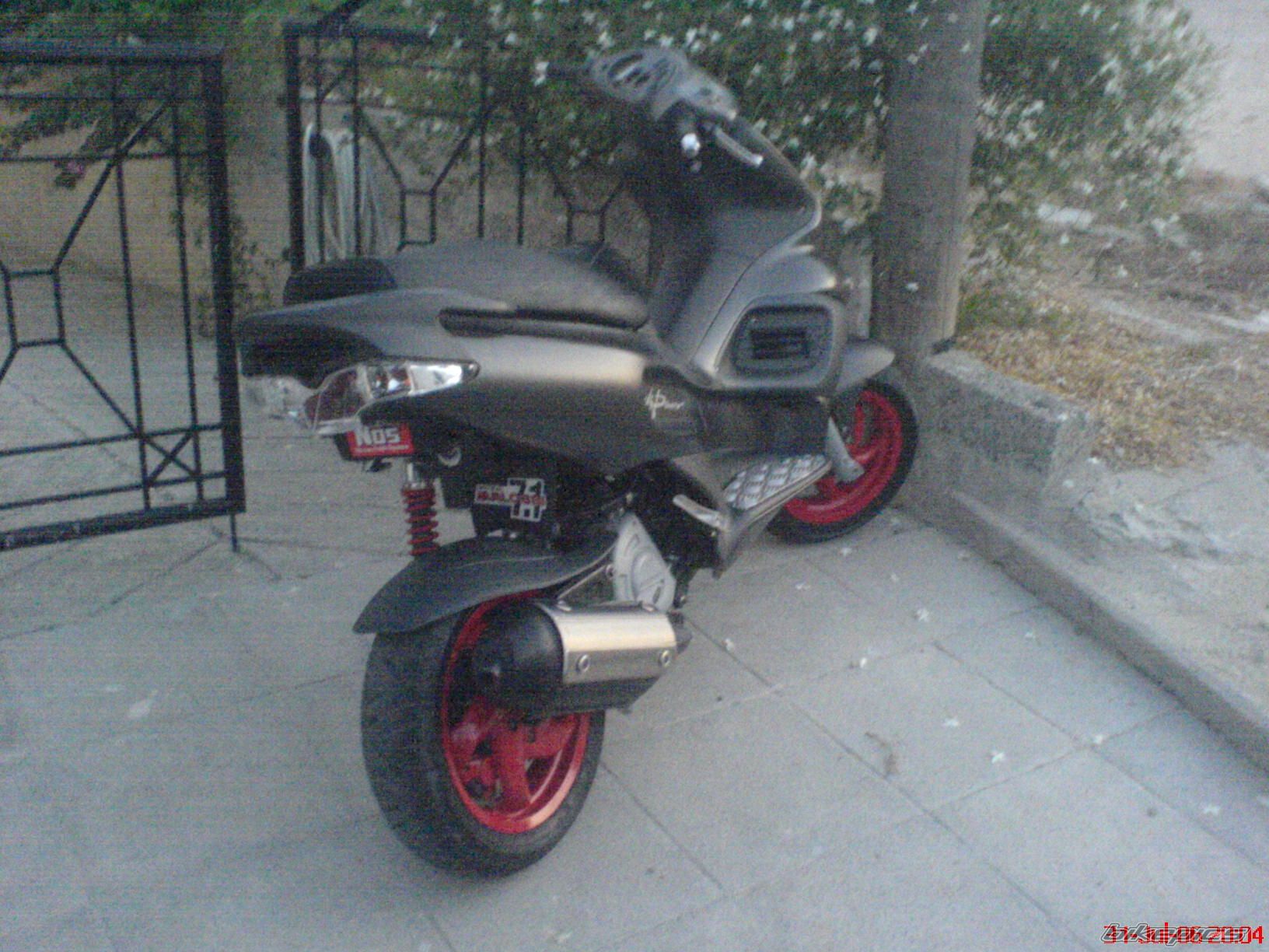 2006 GILERA RUNNER 180 FXR | Picture 647216 motorcycle photo