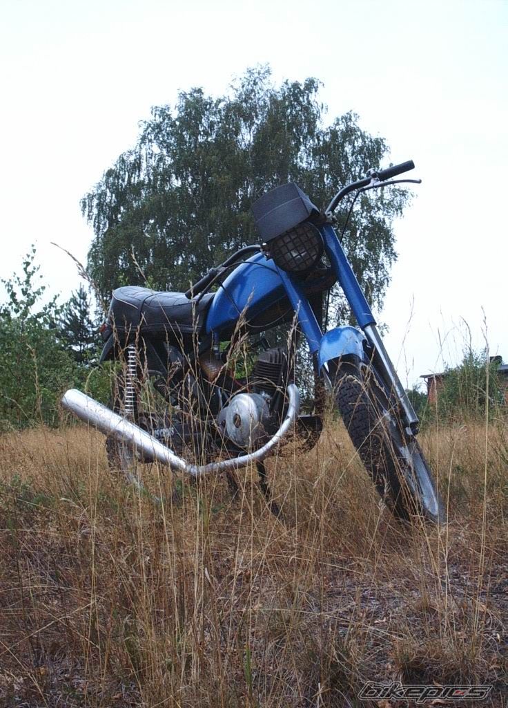 2006 WSK 125 CROSS | Picture 647217 motorcycle photo