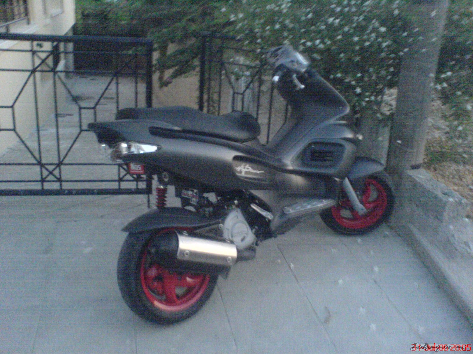2006 GILERA RUNNER 180 FXR | Picture 647224 motorcycle photo
