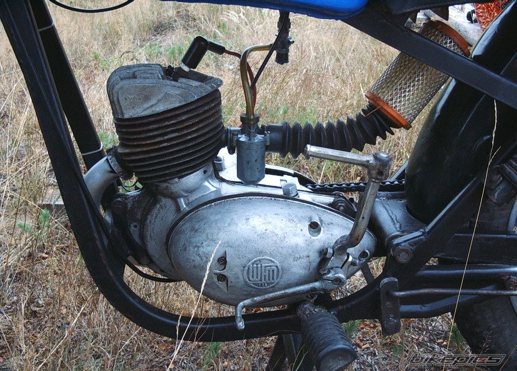 2006 WSK 125 CROSS | Picture 647225 motorcycle photo