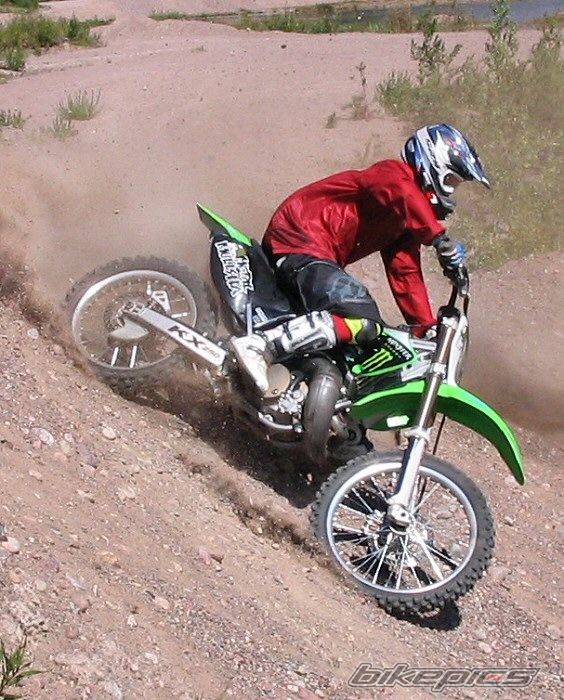2003 KAWASAKI KX 250 | Picture 647242 motorcycle photo
