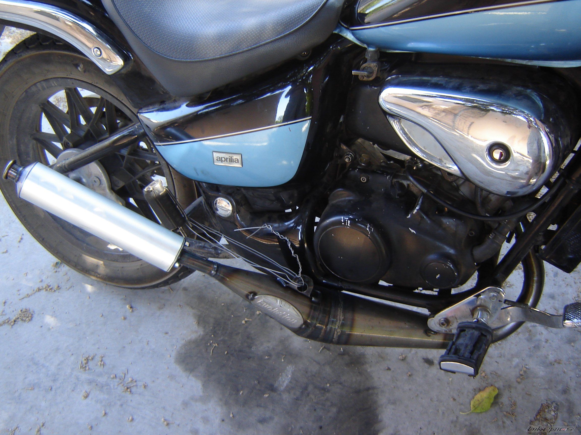 2000 APRILIA CLASSIC 50 | Picture 647292 motorcycle photo