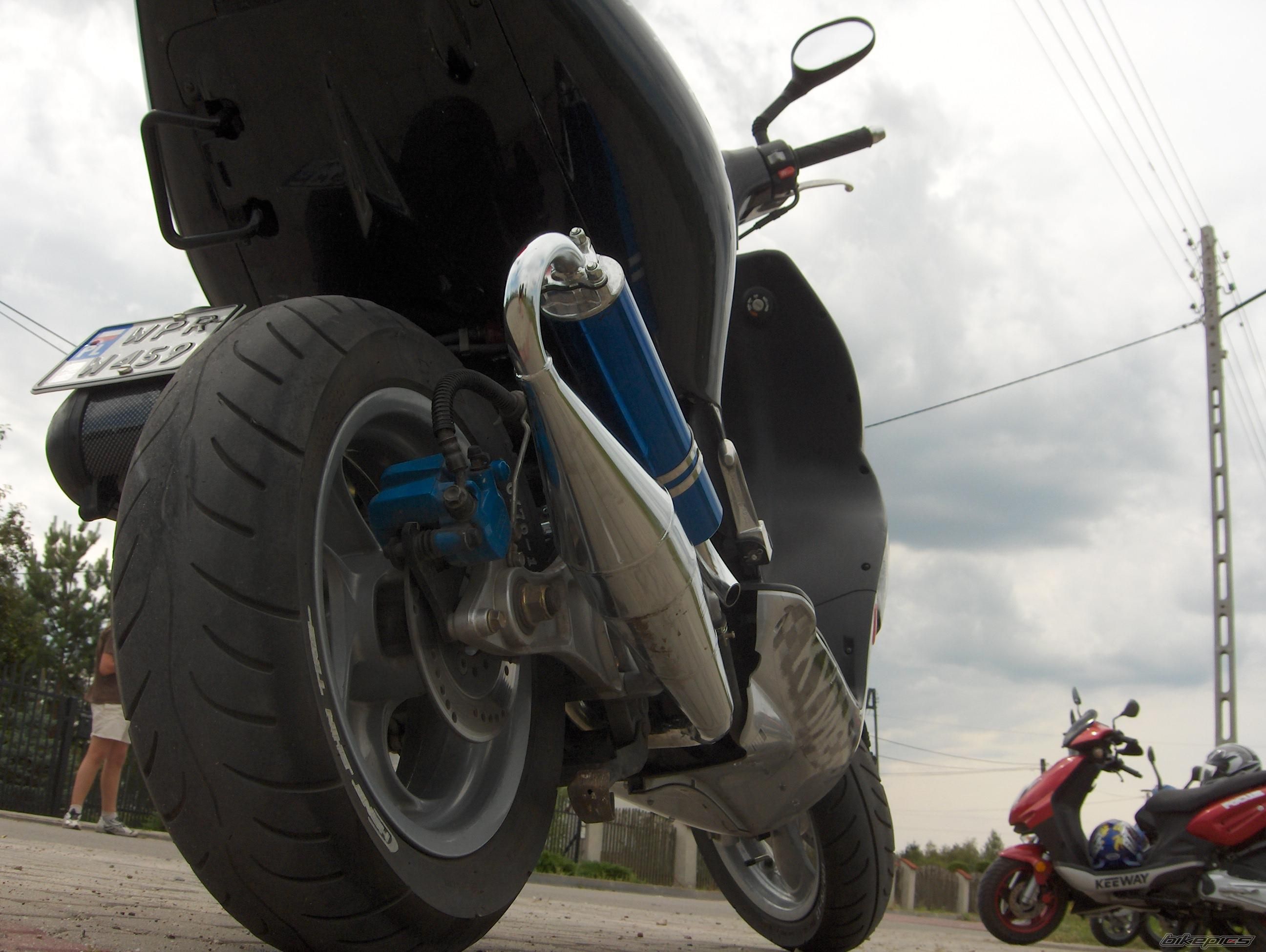 2004 KYMCO SUPER 9 | Picture 647351 motorcycle photo