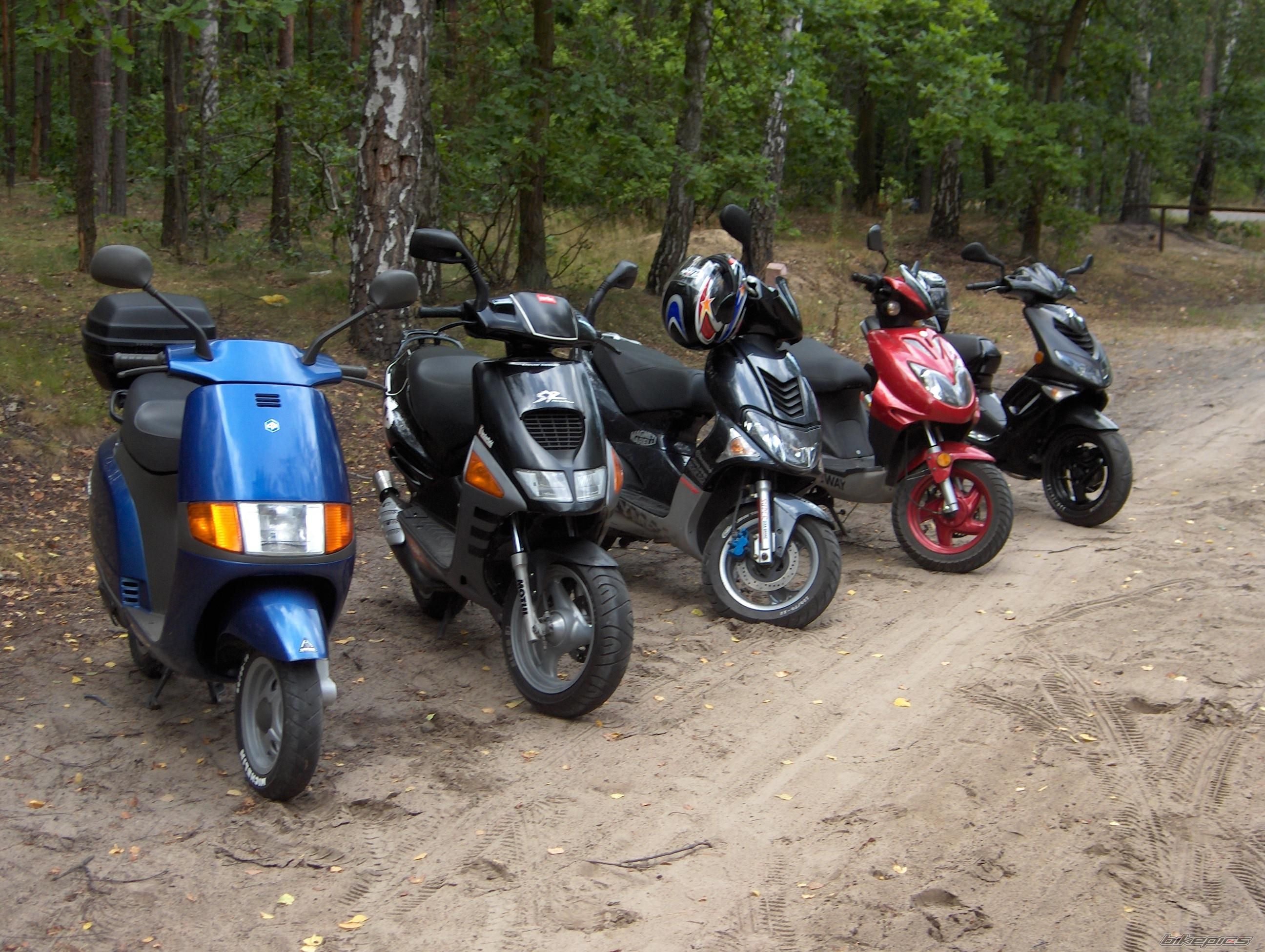 2004 KYMCO SUPER 9 | Picture 647372 motorcycle photo