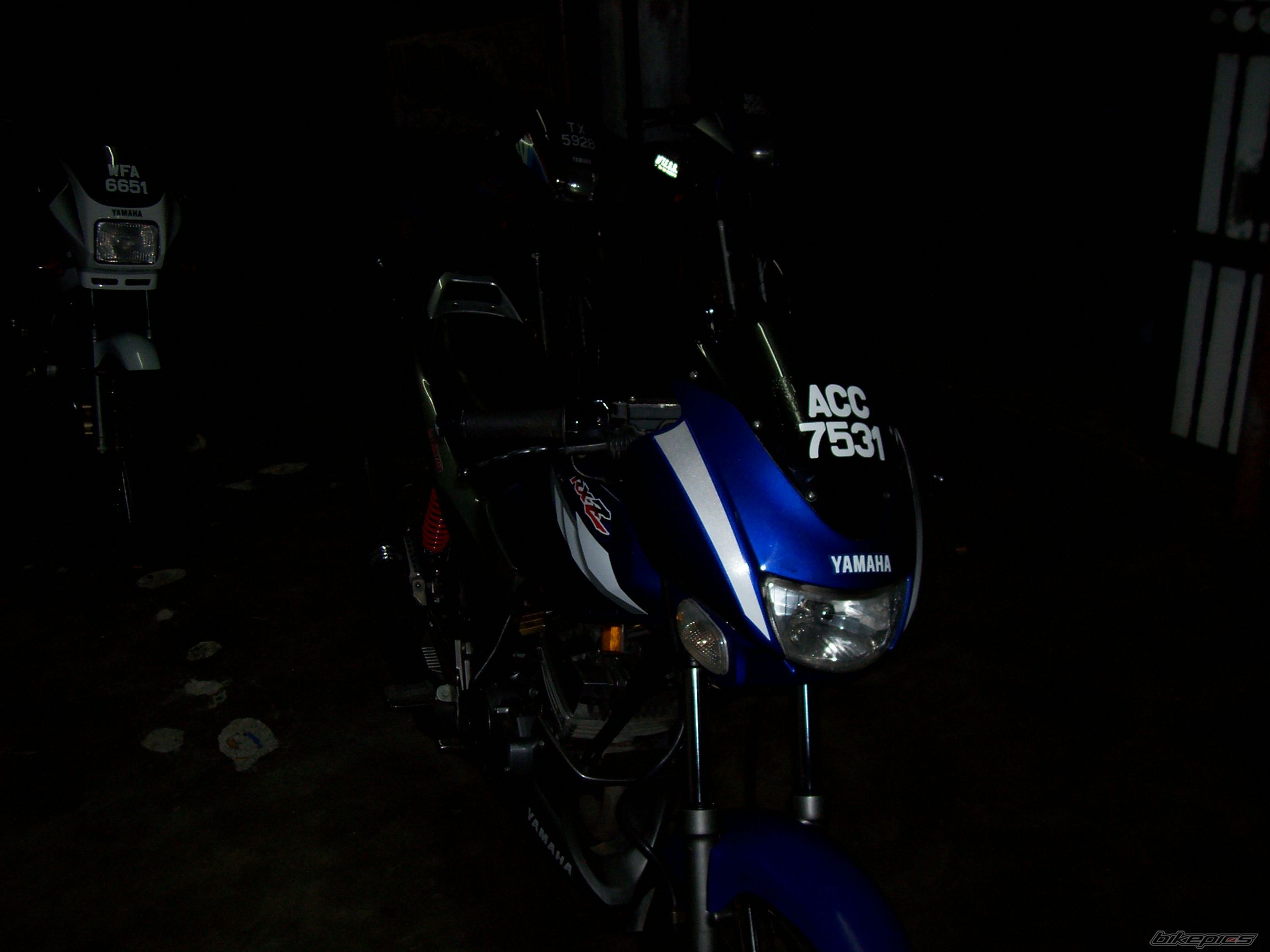2006 YAMAHA RXZ 135 | Picture 647379 motorcycle photo