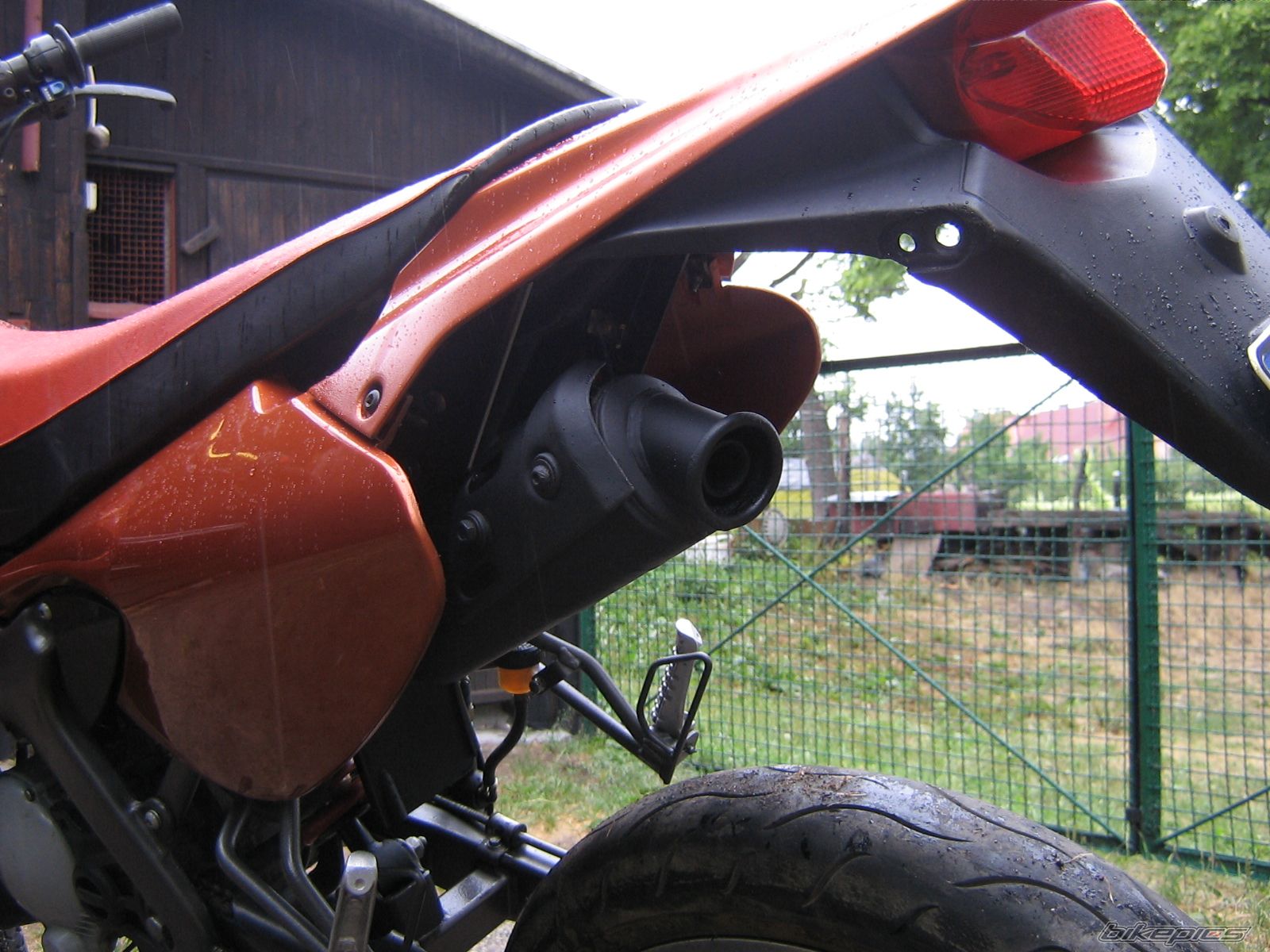 2003 YAMAHA DT 50X | Picture 647382 motorcycle photo