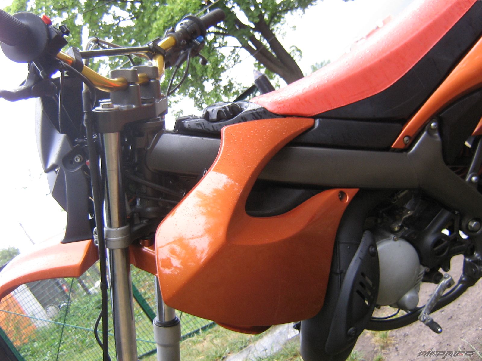 2003 YAMAHA DT 50X | Picture 647394 motorcycle photo