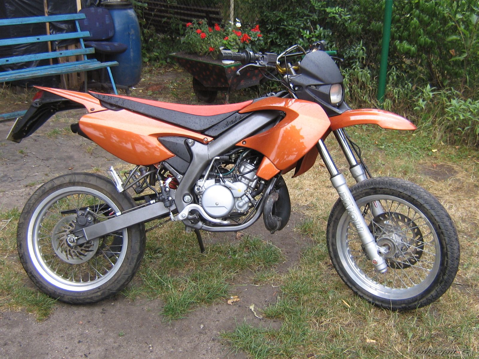 2003 YAMAHA DT 50X | Picture 647398 motorcycle photo