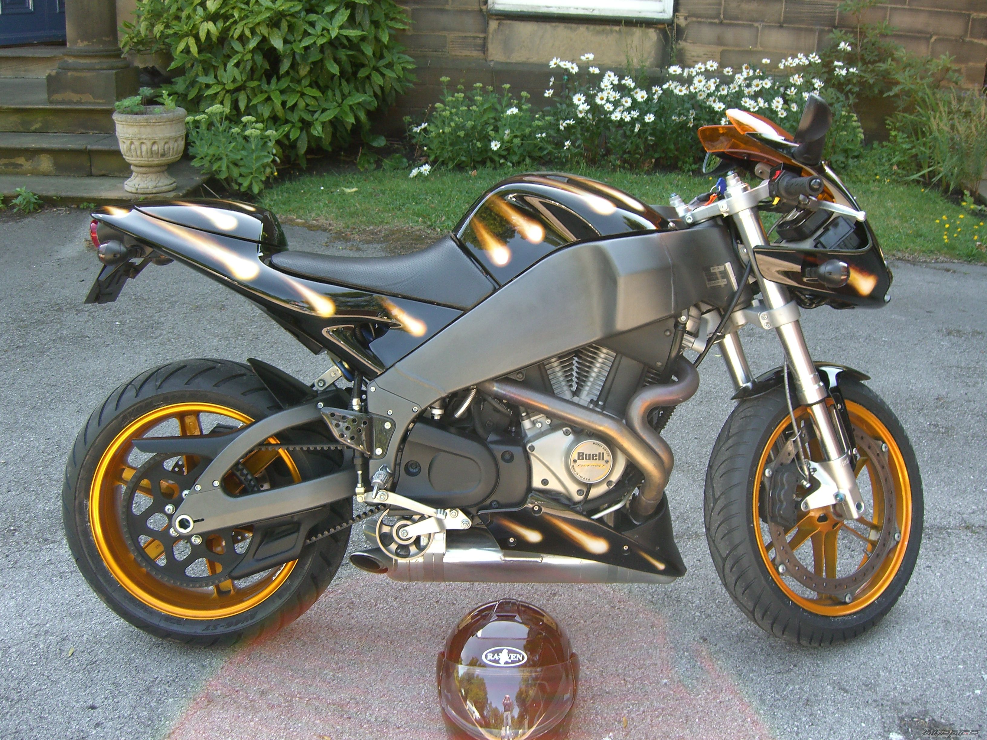 2004 BUELL XB12R FIREBLOT | Picture 647449 motorcycle photo