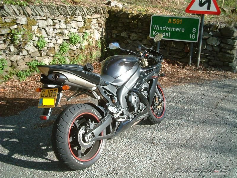 2005 YAMAHA YZF R1 | Picture 647521 motorcycle photo