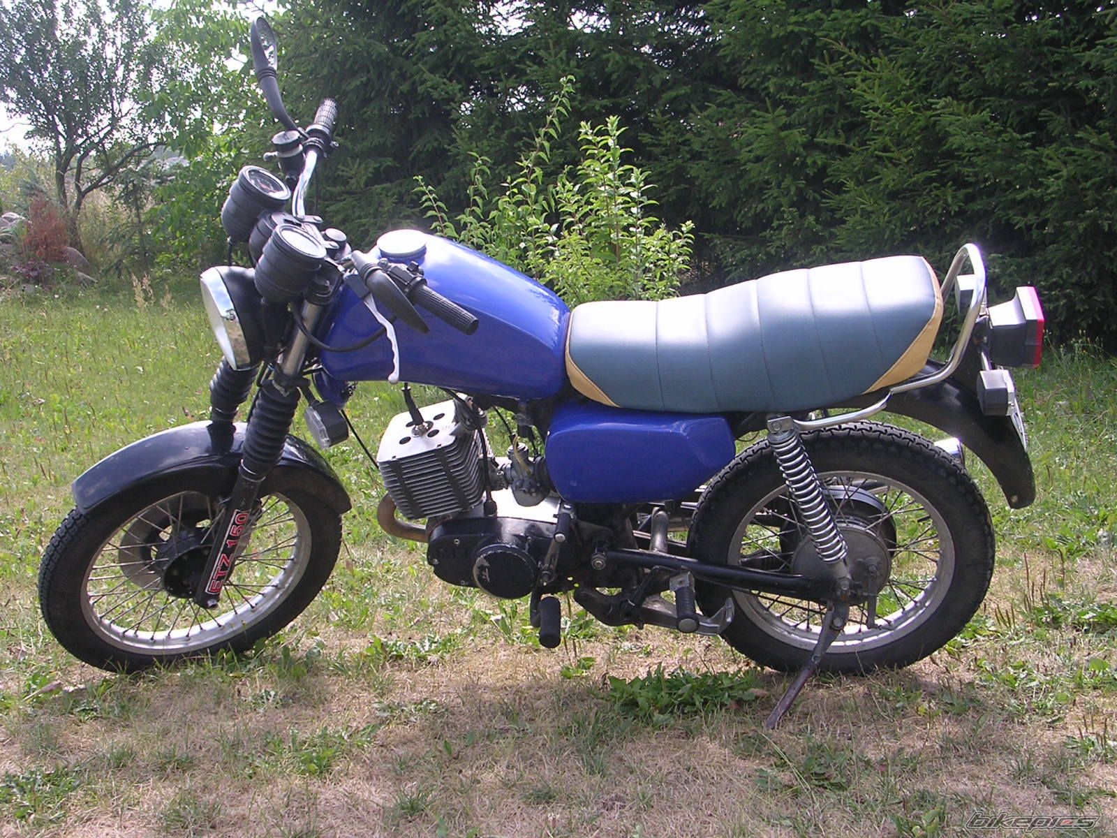 1990 MZ ETZ 150 | Picture 647524 motorcycle photo