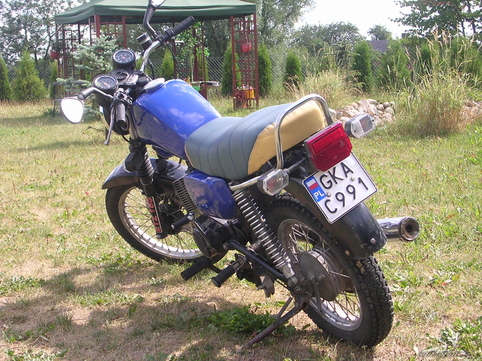 1990 MZ ETZ 150 | Picture 647527 motorcycle photo