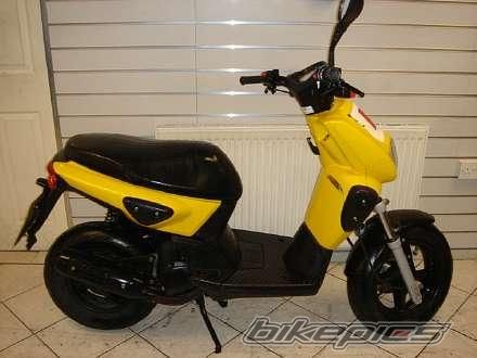 2001 YAMAHA EW 50 SLIDER | Picture 647531 motorcycle photo