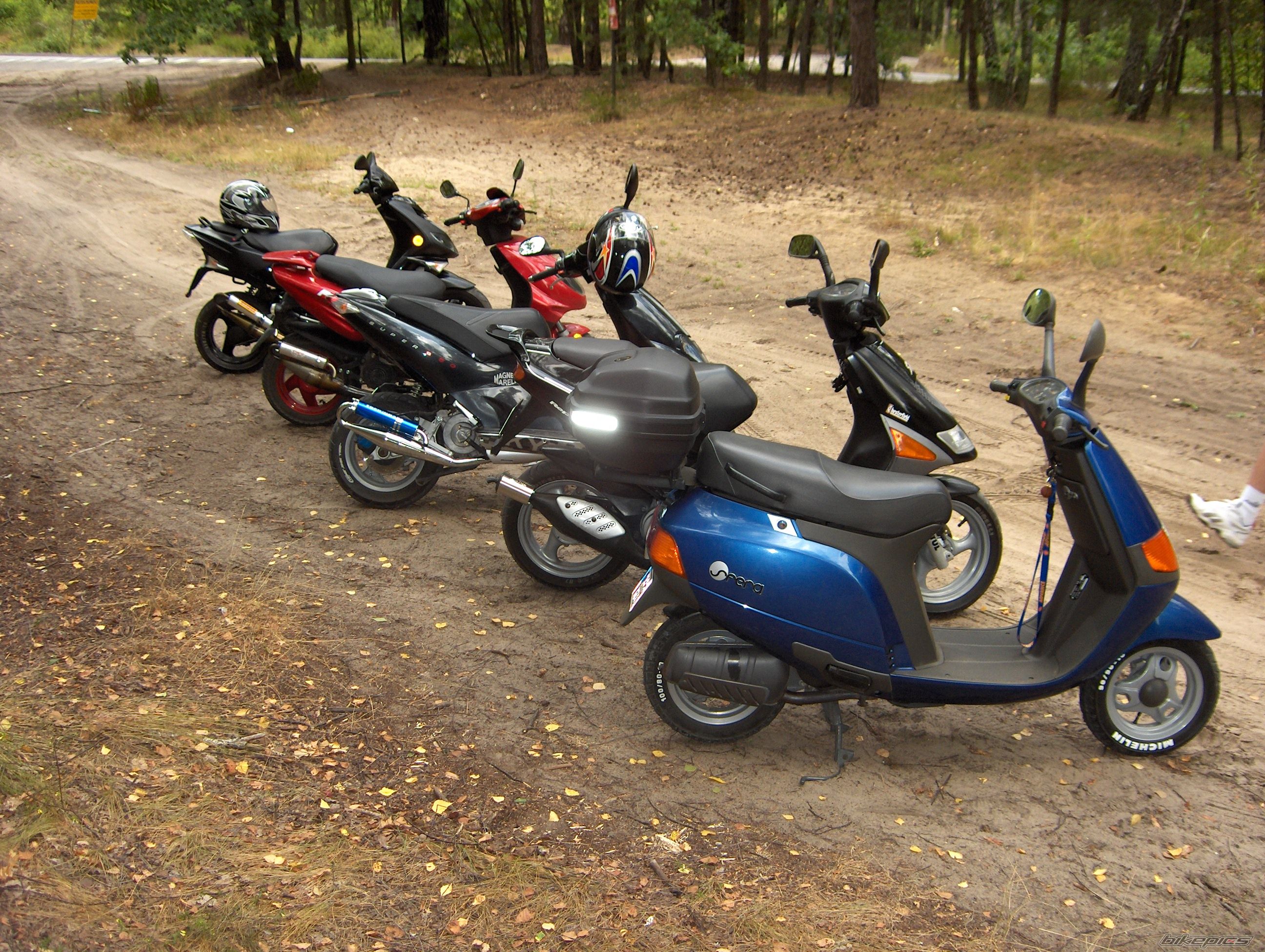 1994 PIAGGIO SFERA NSL 50 | Picture 647580 motorcycle photo
