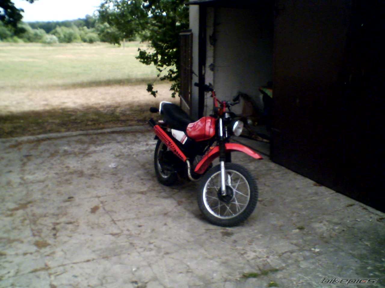 1991 SIMSON S 53 | Picture 647599 motorcycle photo