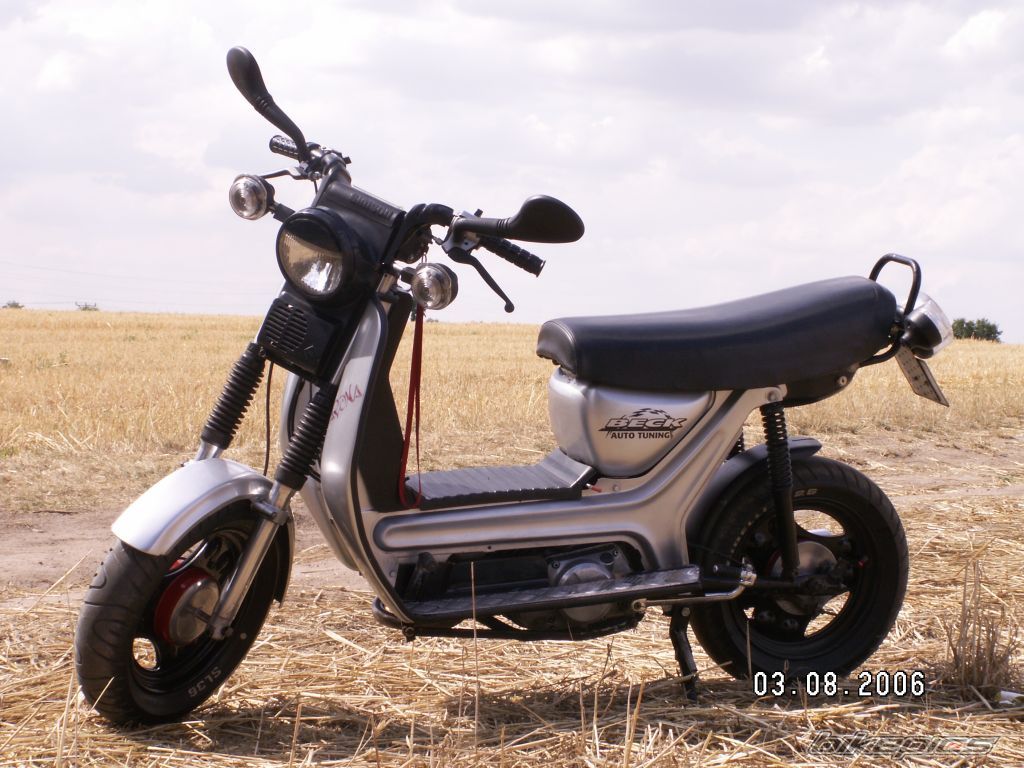 1987 SIMSON SR 50 | Picture 647635 motorcycle photo