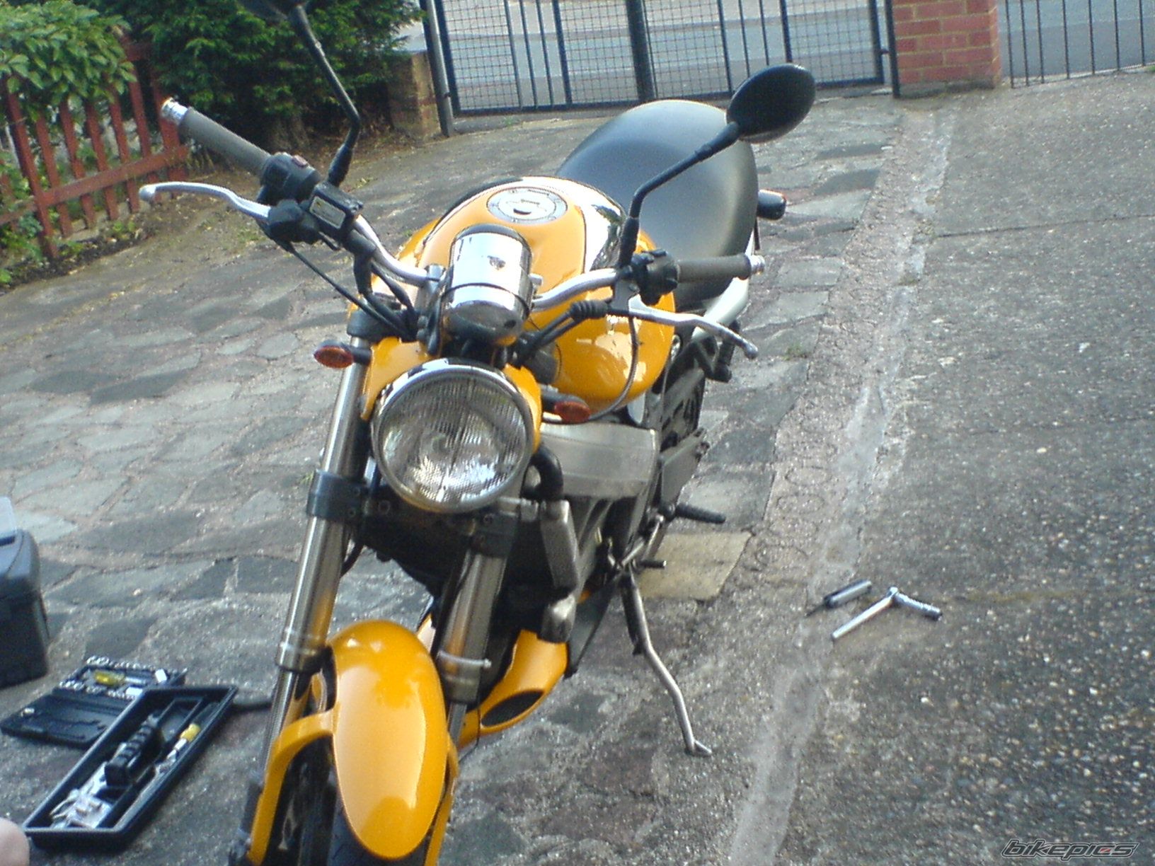 2000 CAGIVA PLANET 125 | Picture 647719 motorcycle photo