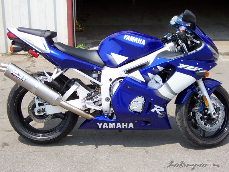 2000 YAMAHA YZF R6 | Picture 647750 motorcycle photo