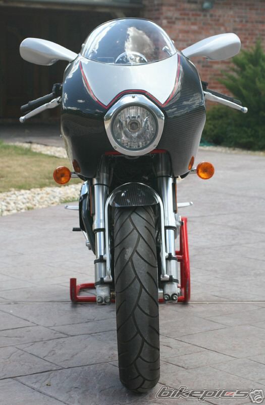 2002 DUCATI MH 900 | Picture 647751 motorcycle photo