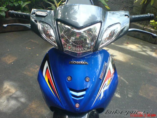 2001 HONDA WAVE 100 | Picture 647813 motorcycle photo