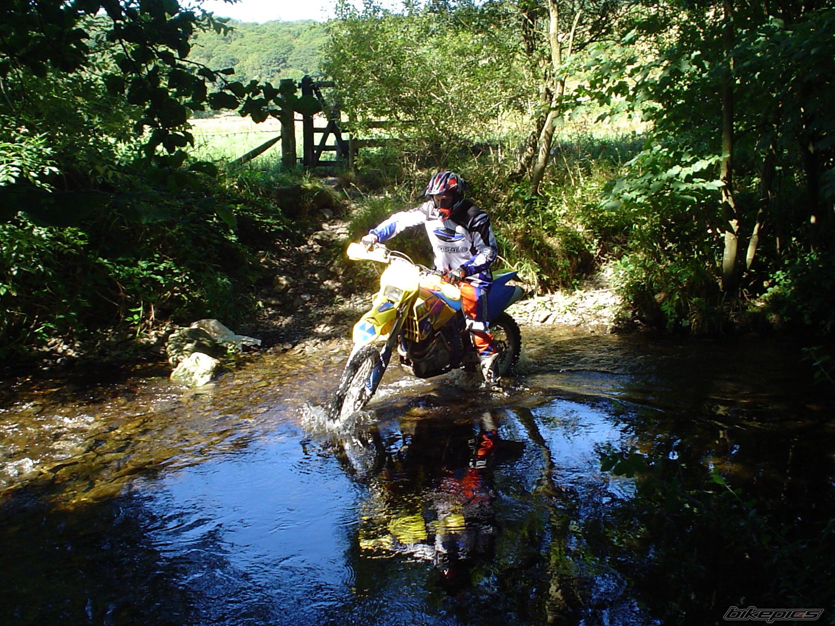 2003 HUSABERG FE 400 E | Picture 647848 motorcycle photo