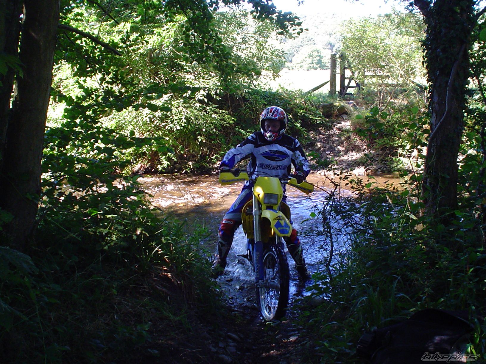 2003 HUSABERG FE 400 E | Picture 647851 motorcycle photo