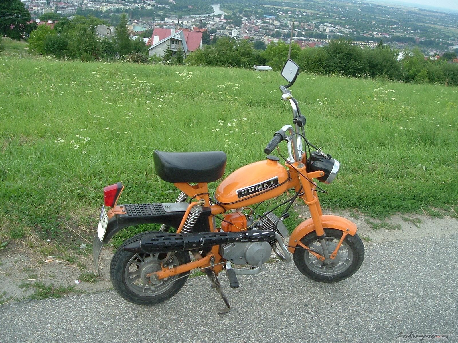 1985 ROMET PONY MOTORYNKA | Picture 647912 motorcycle photo