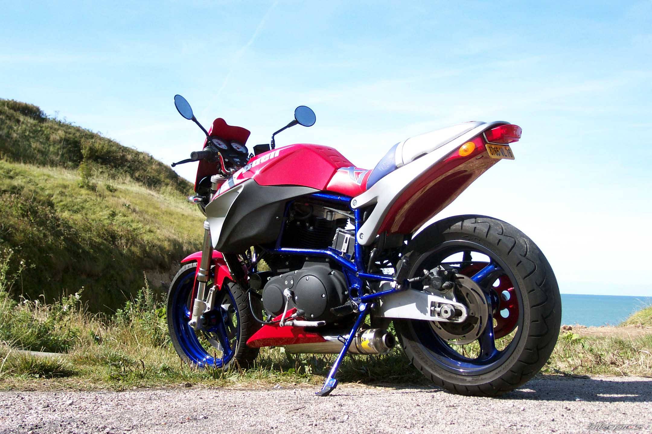 2002 BUELL X1 | Picture 64794 motorcycle photo